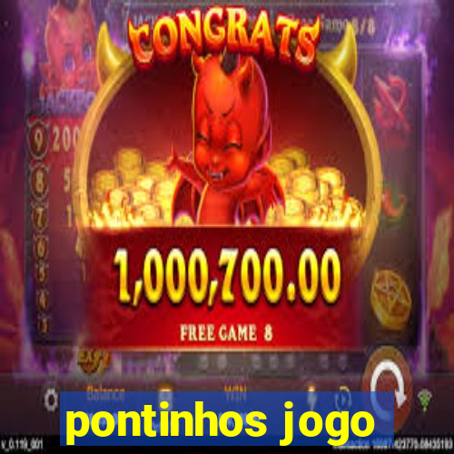 pontinhos jogo